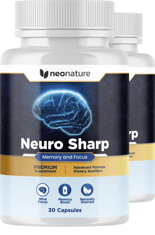NeuroSharp 1 Bottle